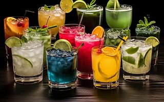 What are some unique tequila-based cocktails to try?