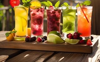 What are the best tequila cocktails for summer?