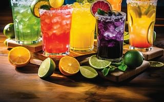 What are the best ways to mix tequila?