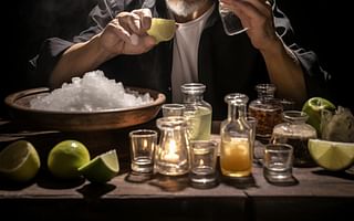 What is the proper way to consume tequila?
